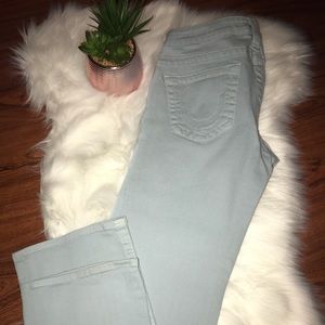 ⭐️ Price Drop!!  ⭐️ True Religion Jeans size 30